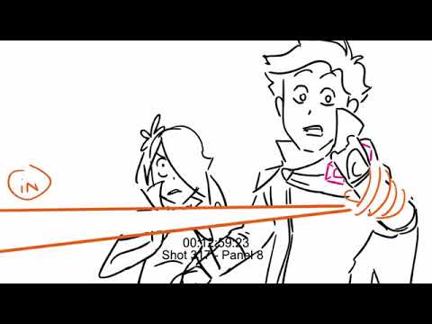 LoliRock: Animatic ✨ A Promise is a Promise - Series 1, Episode 9 BTS