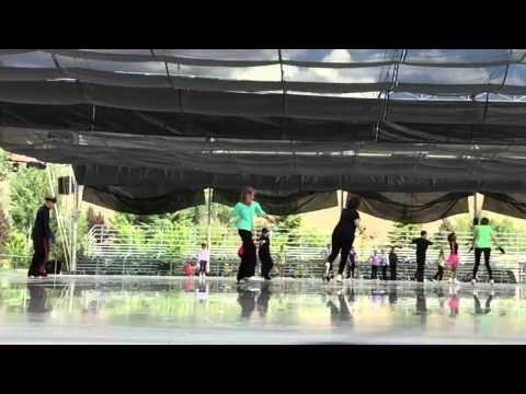 Sun Valley Adult Week 2015: Edge Class with Lisa Marie Allen