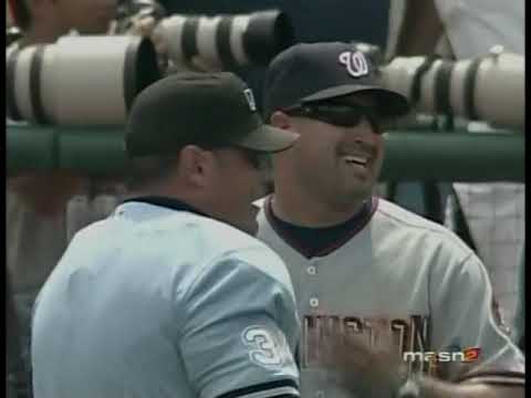 John Lannan Gets Ejected