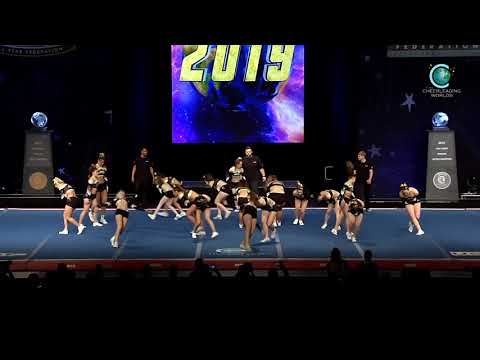 VfR Bachem e.V. 1932-Cheerleader - RFC Diamond Queens (Germany) [L5 Int'l Open All Girl - Semis]