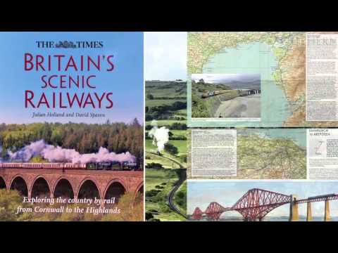 Times Britain's Scenic Railways