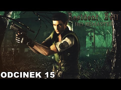 Resident Evil HD REMASTER odc. 15 - Na ratunek Jill i walka z Tyrantem [KONIEC GRY]