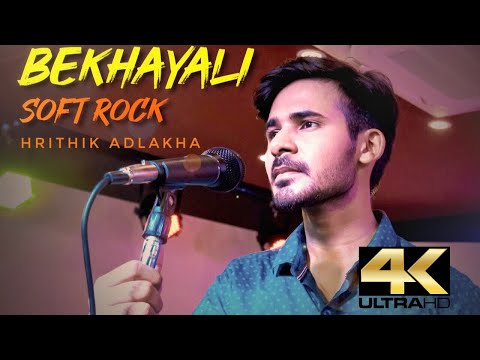 Hrithik Adlakha  Bekhayali |...