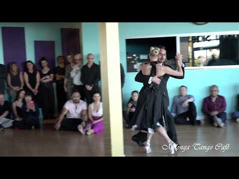 LA Tango Weekend with Eleonora, 4/4 "Eleonora Kalganova and Jerry Perez"