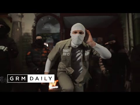 Mad Russian - Percs & Lean [Music Video] | GRM Daily