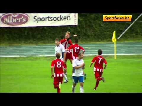 Highlights Lana - Plose 6:2, 4.10.2015