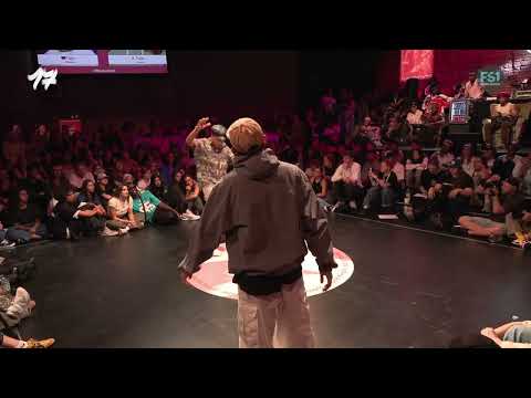 FLAVOURAMA 2025 | HOUSE SEMIFINAL: TAJE VS TAIKI