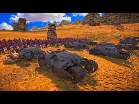 super Heroes Team vs. 2.5 million Zombies !! ultimate epic battle simulator 2! UEBS2