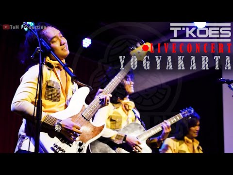 THE MERCY'S - OH BUNGA MAWAR (COVER BY T'KOES) Live @R3Cafe Yogyakarta