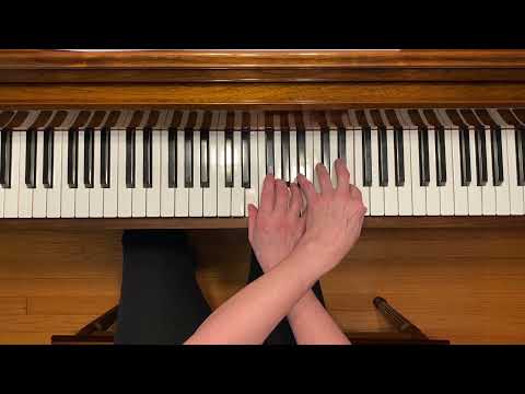 The Milky Way - Piano Adventures Level 2B Performance Book