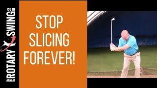 Stop Slicing Forever: Master Your Golf Swing Today