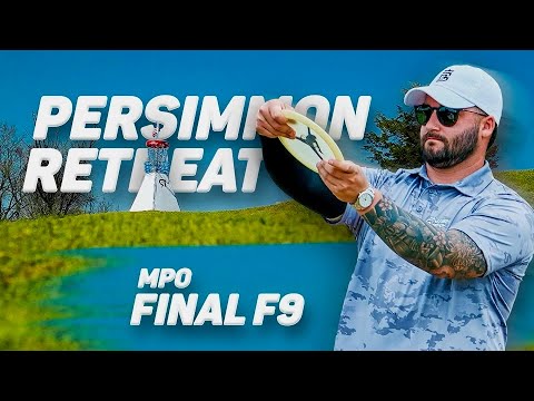 6th Annual Persimmon Ridge Retreat | FINAL RD F9 | Marwede, Gibson, Krans, Samson