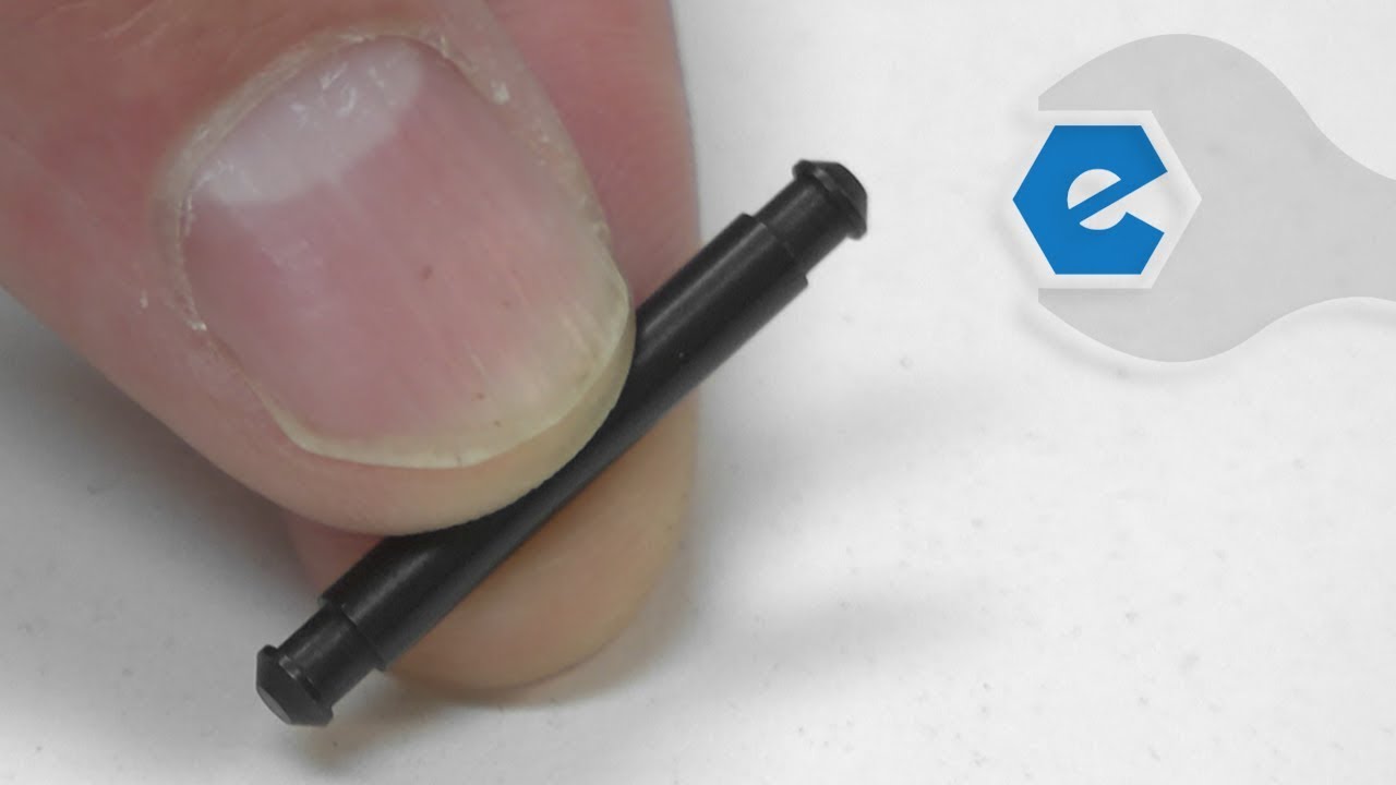 Replacing your Porter Cable Nailer PIN