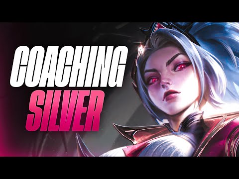 Why You STAY in Low Elo with Akali (and How to Avoid It) - Silver Coaching
