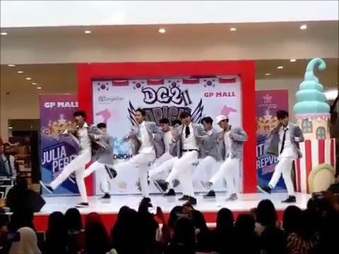 Say The Name! SEVENTEAM!