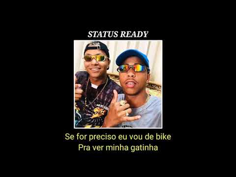 Mc Lemos e Mc Galvão - Outro Lado da Cidade (Para Status)