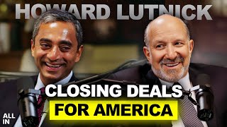 Howard Lutnick: How America Can Hit 6% GDP Growth in 2026