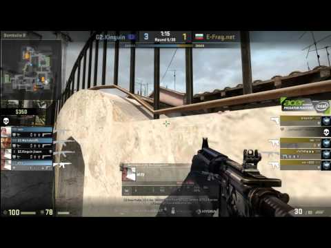 APM S2: G2 vs E Frag (Inferno)