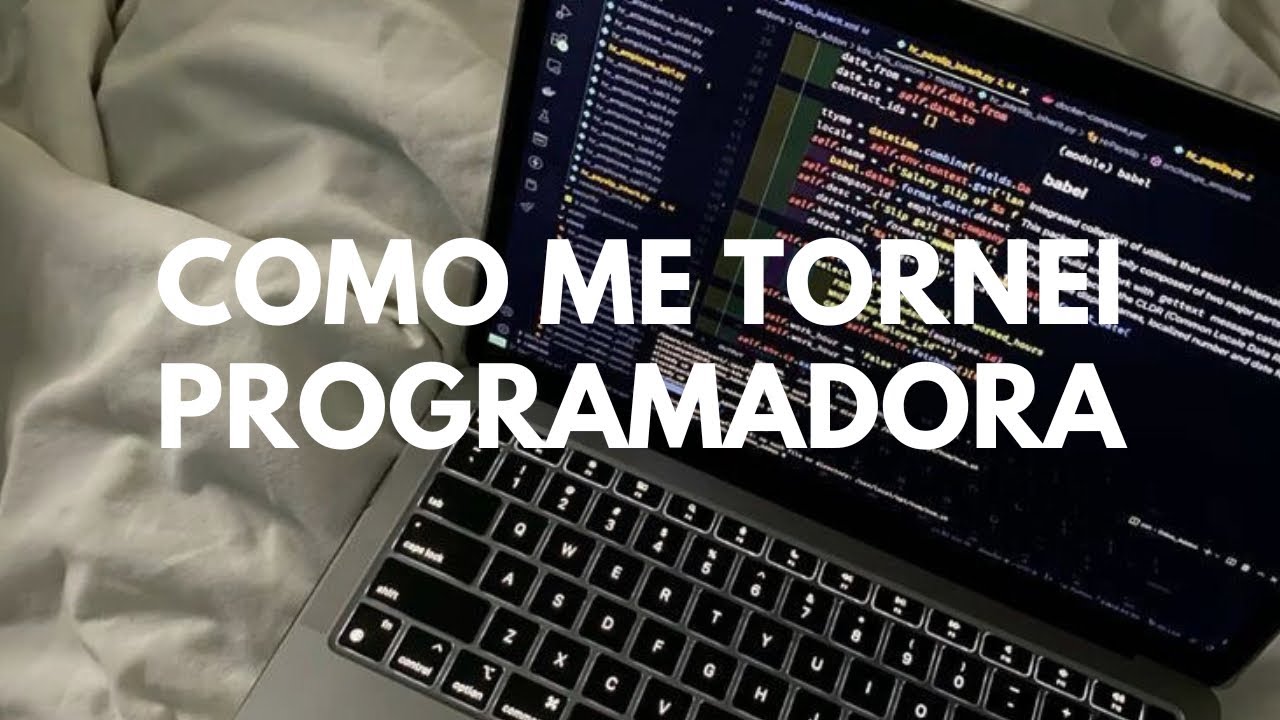 HOW I BECAME A PROGRAMMER | I changed careers