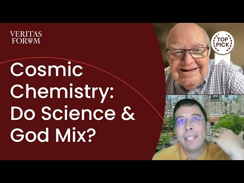 Cosmic Chemistry: Do Science and God Mix? | John Lennox & Pascal Wallisch at NYU
