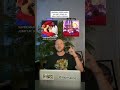 Original Super Mario Odyssey Song Vs. Viral Remix: Jump Up, Super Star! Jenny #shorts #supermario
