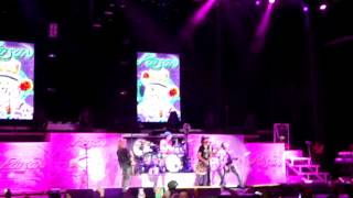 Poison - Every Rose Has Its Thorn - Rock of Ages Tour - August 31, 2012 - Oklahoma City, OK