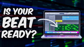 Your Beat Is Not Ready Until You Do This (Beginner guide)
