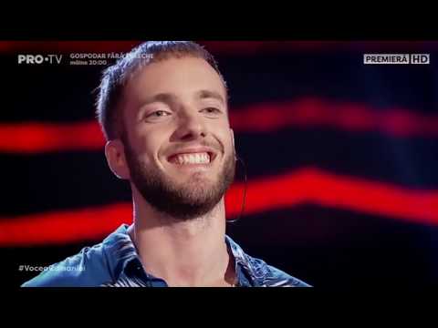 Vocea Romaniei 2019 - Alessandro Danescu