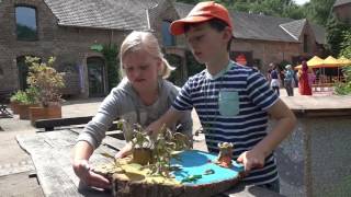 Leverkusen: Ferienfreizeit auf Gut Ophoven (05.08.2016)