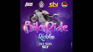 Sly (Ft. Boogy Rankss) - Tet Sho - Bike Ride Riddim