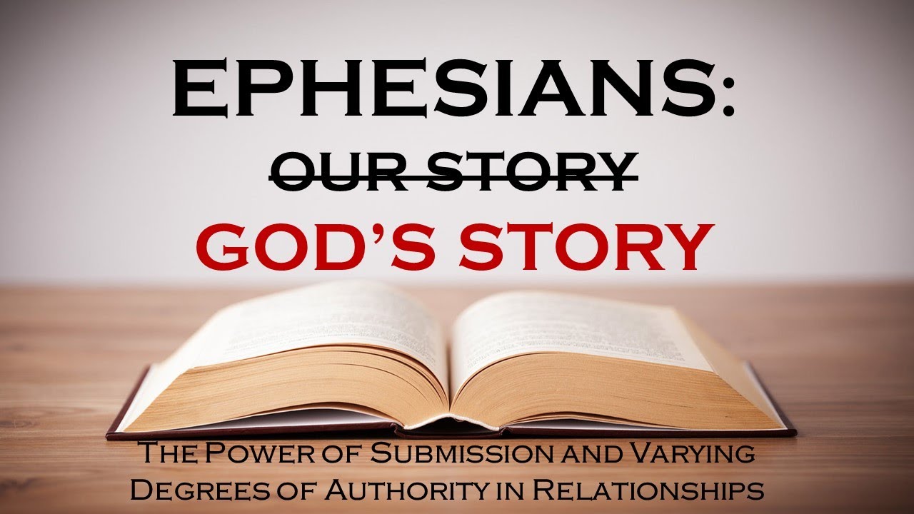 EPHESIANS SERIES | Part 29 - The Power of Submission and Varying Degrees of Authority in Relationships