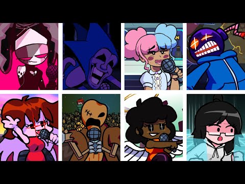 Gospel but Every Turn Another Character Sings It (Gospel but every turn a new character sings it)