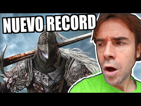 A NEW WORLD RECORD for ELDEN RING!