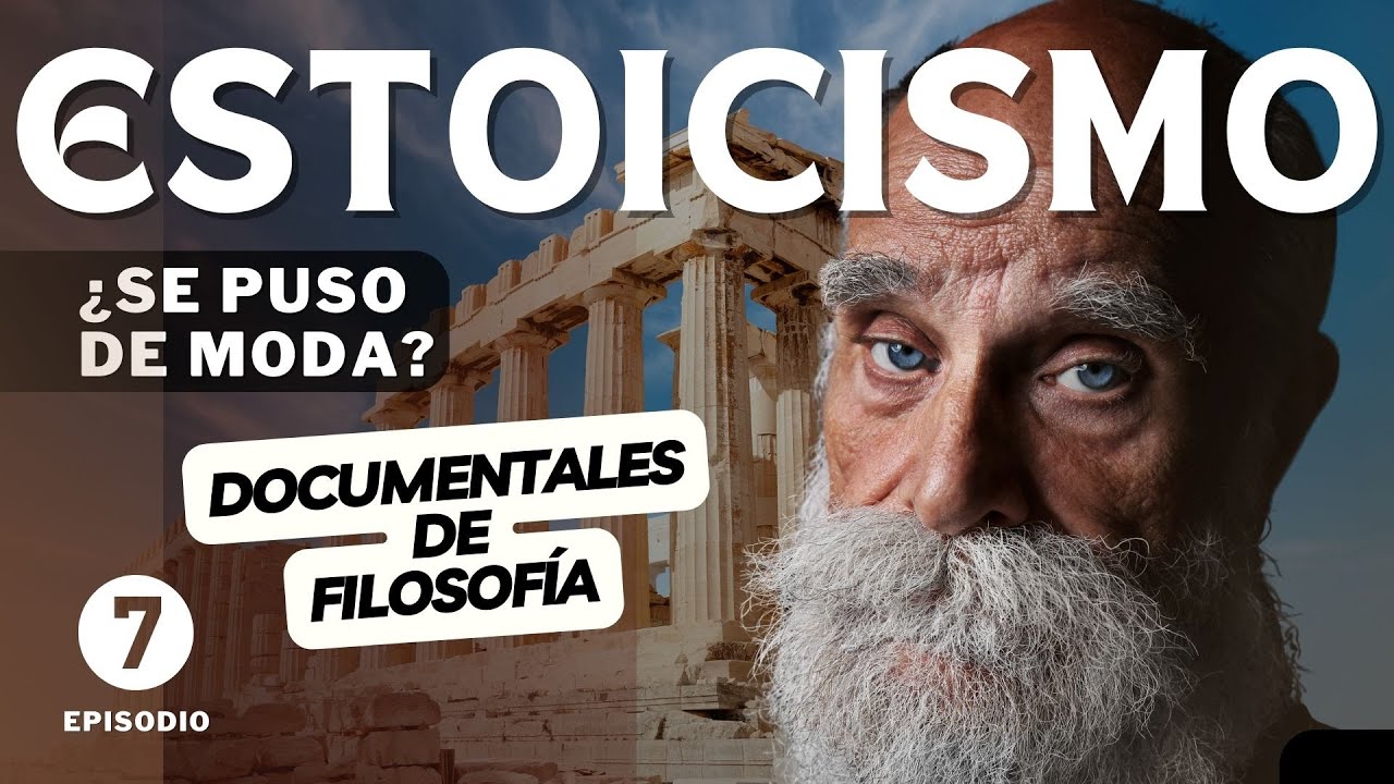 ESTOICISMO |  8 Claves DEFINITIVAS para entenderlo en esta Sociedad del Cansancio en que vivimos.