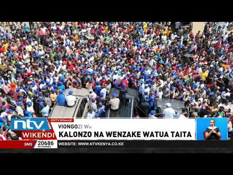 Kalonzo amkosoa vikali Rais William Ruto na serikali yake