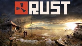 【Rust】 世紀末サバイバルリアルマインクラフト 人求む。