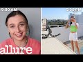 Emma Chamberlain's Entire Routine, From Waking Up to Playing Fortnite | Allure