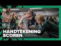 Alle handtekeningen verzamelen!