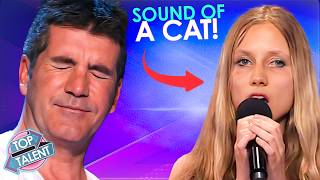 The X Factor NIGHTMARE! WORST Auditions The Judges Will NEVER Forget!🤣