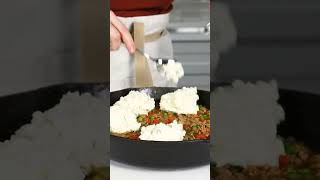 Turkey Shepherds Pie #dinnertonight #thanksgivingleftovers #groundturkey