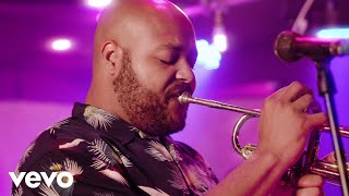 Music video thumbnail preview for Butcher Brown - 777 (Official Performance Video) by Butcher Brown