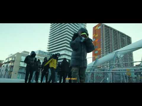 B1Vuitton x SL x Killy - Toronto (Music Video)