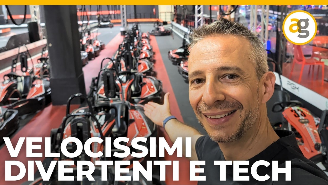 PLAY da PIXEL 11: i SEGRETI dei KART ELETTRICI