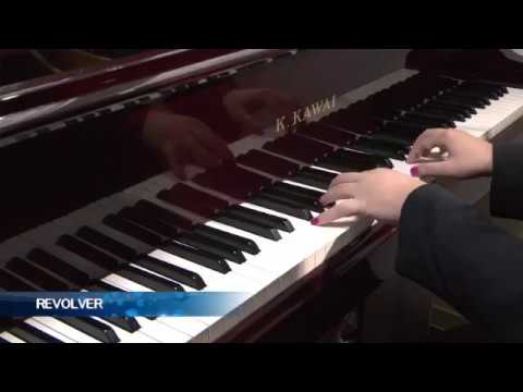 『Royal Scandal』　REVOLVER　[Piano Cover]