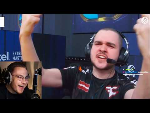 When CS2 Pros Trashtalk