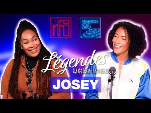 Josey, une voix universelle dans Légendes Urbaines