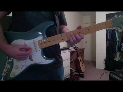 U2 "All I Want is You" Guitar Tutorial