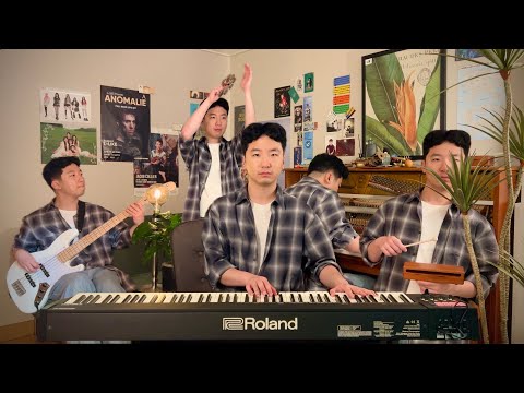 Saja Boys - Soda Pop (Gospel Funk Ver.)