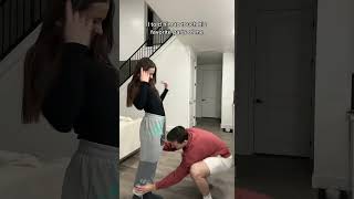 Telling him to touch his favorite part of me