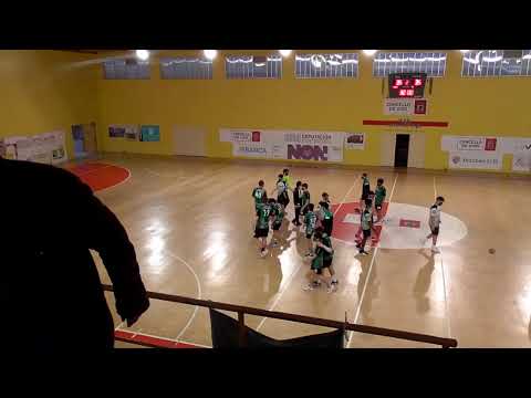 Juv. Masc. U.B Lavadores - Bm. Ribadosar